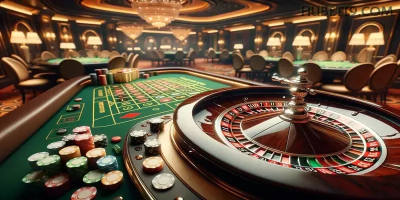 hubet Cassino Online