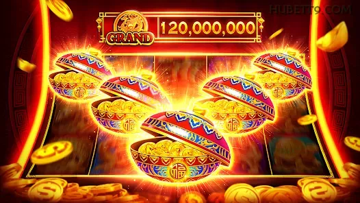 Slots Online hubet