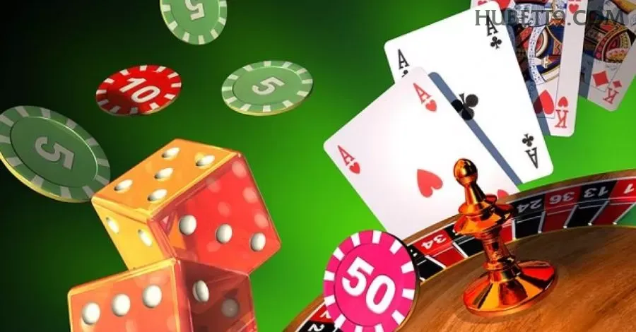 Wild West Gold hubet